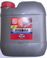 LUKOIL Масло Моторное 10W40 Лукойл 20Л Полусинтетика Лукойл Супер Api Sg/Cd