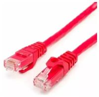 Патч-корд Atcom CAT6 UTP 3M RED