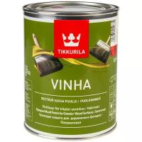 Tikkurila антисептик Vinha, 0.98 кг, 0.9 л, бесцветный/база VC