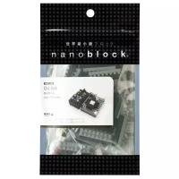 Конструктор Nanoblock Miniature NBC-052 Пульт диджея