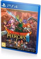 Dragon Quest Heroes 2 Издание исследователя (PS4/PS5) английский язык