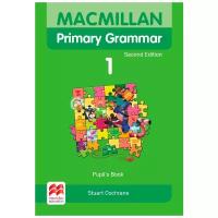 Macmillan Primary Grammar 1 Student's Book + Webcode