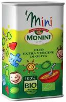 Масло оливковое Monini Mini Bio, 500мл