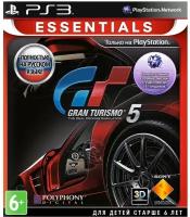 Игра PS3 Gran Turismo 5