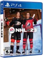 Игра NHL 23 PS4 (Диск)