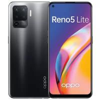 Смартфон OPPO Reno 5 Lite 8/128 ГБ, Dual nano SIM, черный