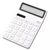 Калькулятор настольный Lemo Desktop Calculator K1410 / K1412 белый