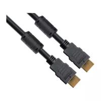 Кабель VCOM HDMI - HDMI (VHD6020), 1.8 м, черный