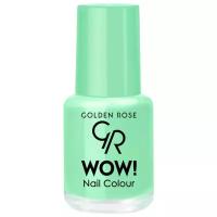 Golden Rose Лак для ногтей WOW!, 6 мл, 98