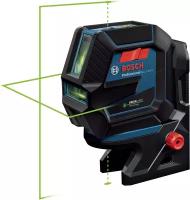 Лазерный уровень BOSCH GCL 2-50 G + RM 10 (0601066M00)