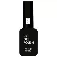 Olystyle гель-лак для ногтей UV Gel Polish, 10 мл, 001 черный