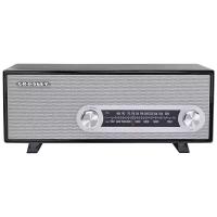 Проигрыватель Crosley (Кросли) Ranchero CR3022A-BK