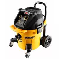 Строительный пылесос DeWALT DWV902L 1400 Вт