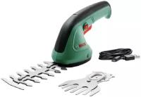 Кусторез аккумуляторный Bosch EasyShear (0600833303), 12 см