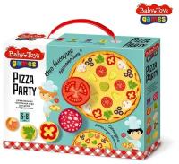 Настольная игра Десятое королевство &quotPizza Party&quot Baby Toys 04191ДК