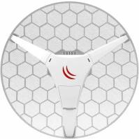 Wi-Fi мост MikroTik LHG 5 ac, белый