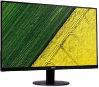 Монитор 27" ACER SA270BBMIPUX Black