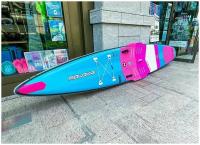 Надувная Sup доска MOLOKAI HERO 12,6 X 27