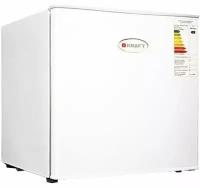 Холодильник KRAFT BC(W)-50, белый