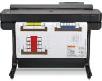 Плоттер HP DesignJet T650 36-in Printer