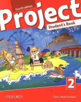 Комплект Project 2 (4th edition) Student's book + Workbook with Audio CD