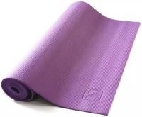 Коврик для йоги LiveUp PVC YOGA MAT Унисекс LS3231-04v 173x61x0,4см