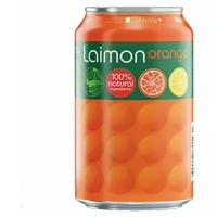 Газированный напиток Laimon Orange