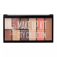 TF Cosmetics Набор для макияжа Make up kit City collection 201