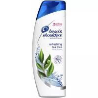 Head & Shoulders шампунь против перхоти Чайное дерево