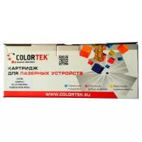 Картридж Colortek C-CF218A, 1400 стр, черный