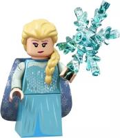 Минифигурка LEGO Elsa, Disney, Series 2 71024 Эльза coldis2-9