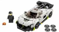 Lego 76900 Speed Champions Koenigsegg Jesko