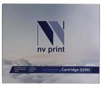 Картридж Nv-print 039H