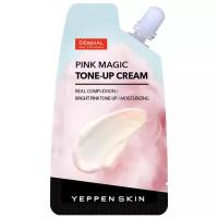 Yeppen Skin Pink Magic Tone-UP Cream Осветляющий крем для выравнивания тона лица