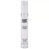 Klapp Гель для кожи вокруг глаз с шариковым аппликатором Caviar Power Eye Care Roll-on