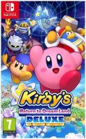 Kirby’s Return to Dream Land Deluxe (Nintendo Switch)