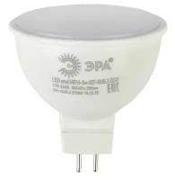 Светодиодная LED лампа ЭРА ECO MR16 GU5.3 9W(720lm) 4000K 4K MR16-9W-840-GU5.3 R 65х50 Б0050199