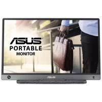 15.6" Монитор ASUS ZenScreen MB16AH, 1920x1080, 60 Гц, IPS, серый