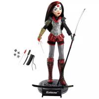 Кукла Mattel DC Super Hero Girls Katana Комик Кон 2016, 30 см, DRH15