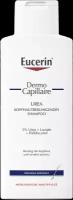 Eucerin Dermo Capillaire Шампунь для взрослых и детей от 3-х лет успокаивающий 250 мл 1 шт