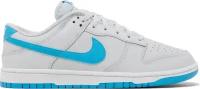 Кроссовки Nike Dunk Low Light Bone Blue, 43EU