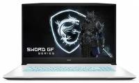 Ноутбук MSI Sword 17 A12UD-247XRU 9S7-17L423-247 (Core i7 3500 MHz (12700H)/16384Mb/512 Gb SSD/17.3"/1920x1080/nVidia GeForce RTX 3050Ti GDDR6/DOS)