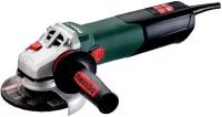 Углошлифовальная машина Metabo WE 15-125 Quick 1550Вт 11000об/мин рез. шпин: M14 d=125мм