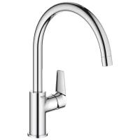 Смеситель для кухни Grohe BauEdge хром (31233001)