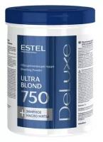 Estel, Пудра Ultra Blond De Luxe, для обесцвечивания волос, 750 г