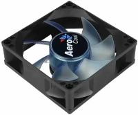 Вентилятор AEROCOOL Motion 8 Blue-3P, 80мм, Ret