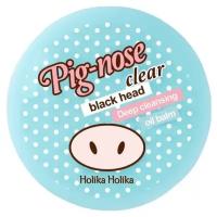 Бальзам для лица Holika Holika Pig-nose глубокая очистка пор, 30 мл