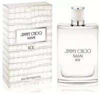 Jimmy Choo Man Ice туалетная вода 100 мл для мужчин