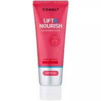 Consly пенка для умывания укрепляющая с пептидами Lift&Nourish