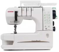 Janome Машина плоскошовная Janome CoverPro II